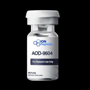 AOD-9604 in Research: Non-GH Lipolytic Effects