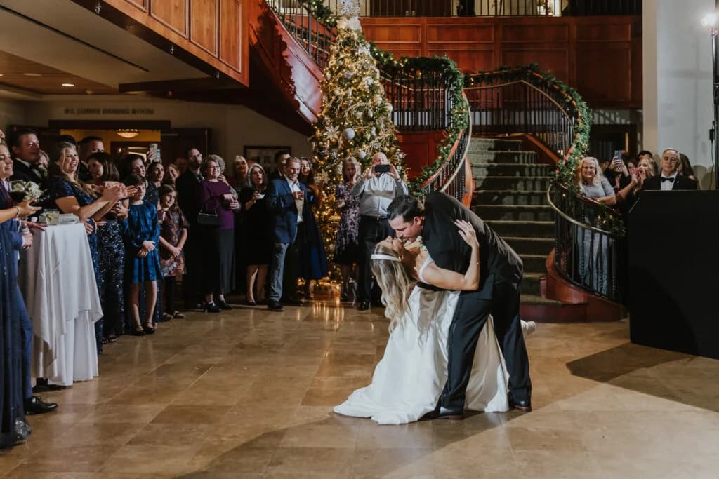 Historic Wedding Venue Jacksonville FL Featuring Iconic Design