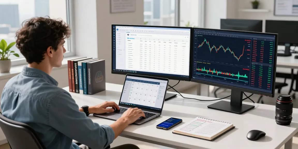 Real-time forex API workspace showcasing sugar international quote API, screens with forex data analysis and trading tools.