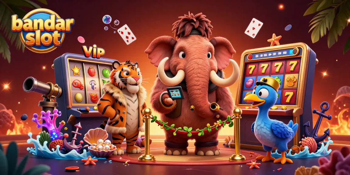 Bermain bandar slot di JPTOTO dengan pengalaman berkesan, slot gacor, dan percaya diri.