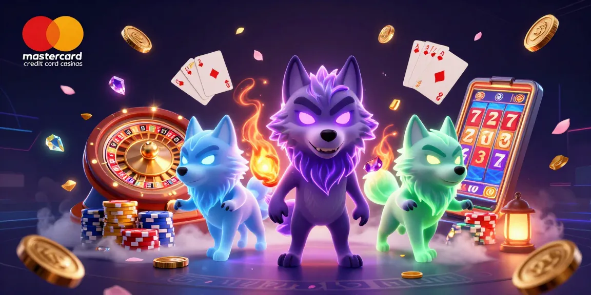 Win big at mastercard credit card casinos with immersive gaming experiences and animated rewards.