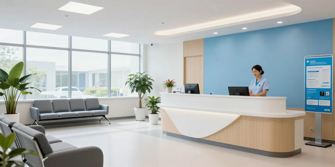David Hoffmeister reviews in a trusted healthcare clinic setting, showcasing compassionate patient care and expert medical services.