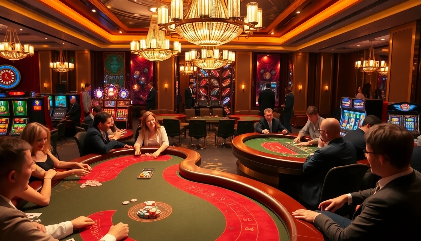 Gagnez gros au meilleur casino en ligne 2026 avec des jeux captivants comme le poker et la roulette.
