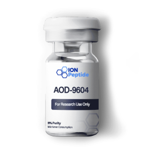 AOD-9604 in Research: Non-GH Lipolytic Effects
