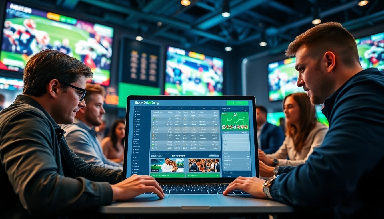 Comprehensive Guide to Sports Betting Sites Georgia in 2025
