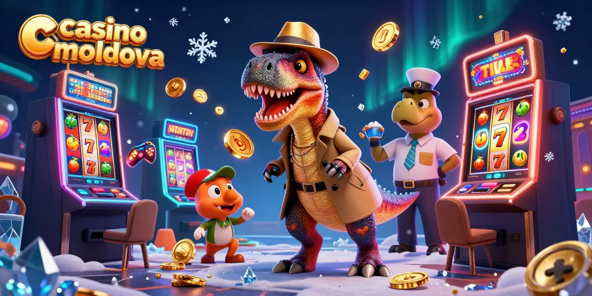 Joacă sloturi la casino online moldova cu simboluri de fructe și jackpot-uri captivante.