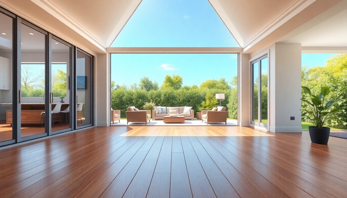 Milton Colonial Addition Renovation featuring a bright living area and modern features opens to a lush garden.