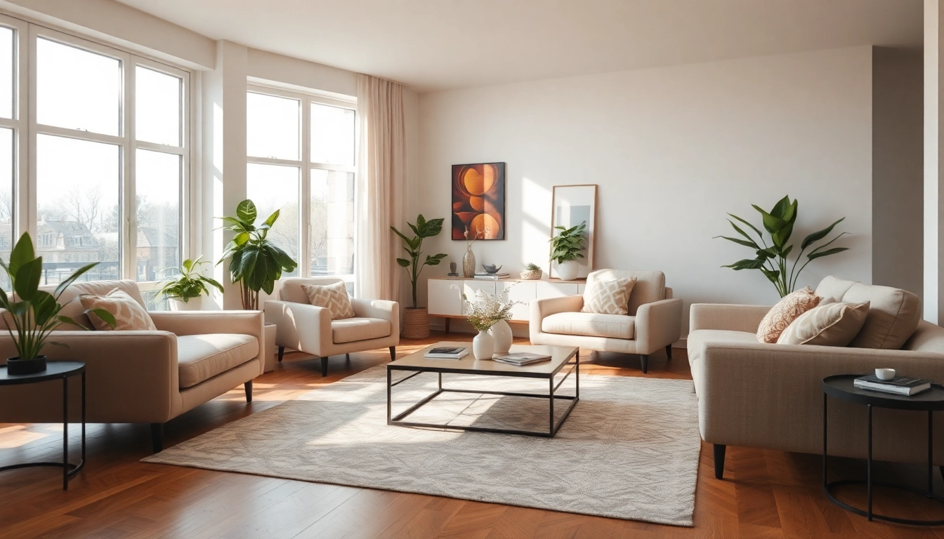 Stunning Innovations in Interior Design Dubai: Styles and Trends