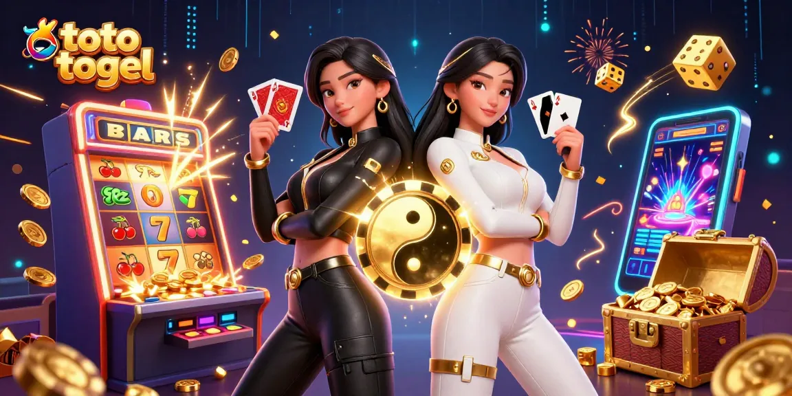 Rasakan strategi kemenangan yang menggembirakan dengan toto togel dari para penjudi Asia yang menakjubkan ini.