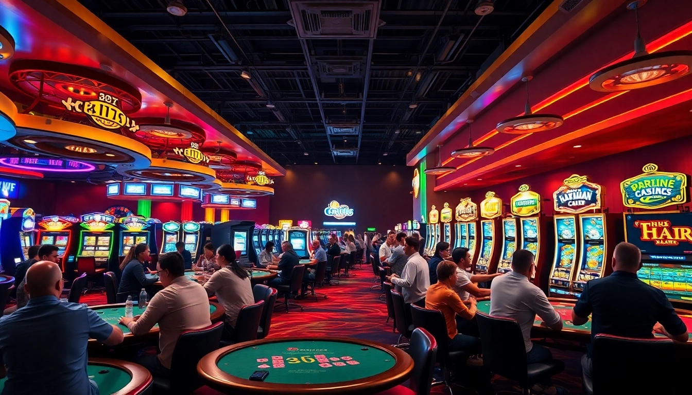 Rasakan keseruan bermain di casino taiwannow.org/tw/about dengan suasana yang hidup dan berwarna-warni.