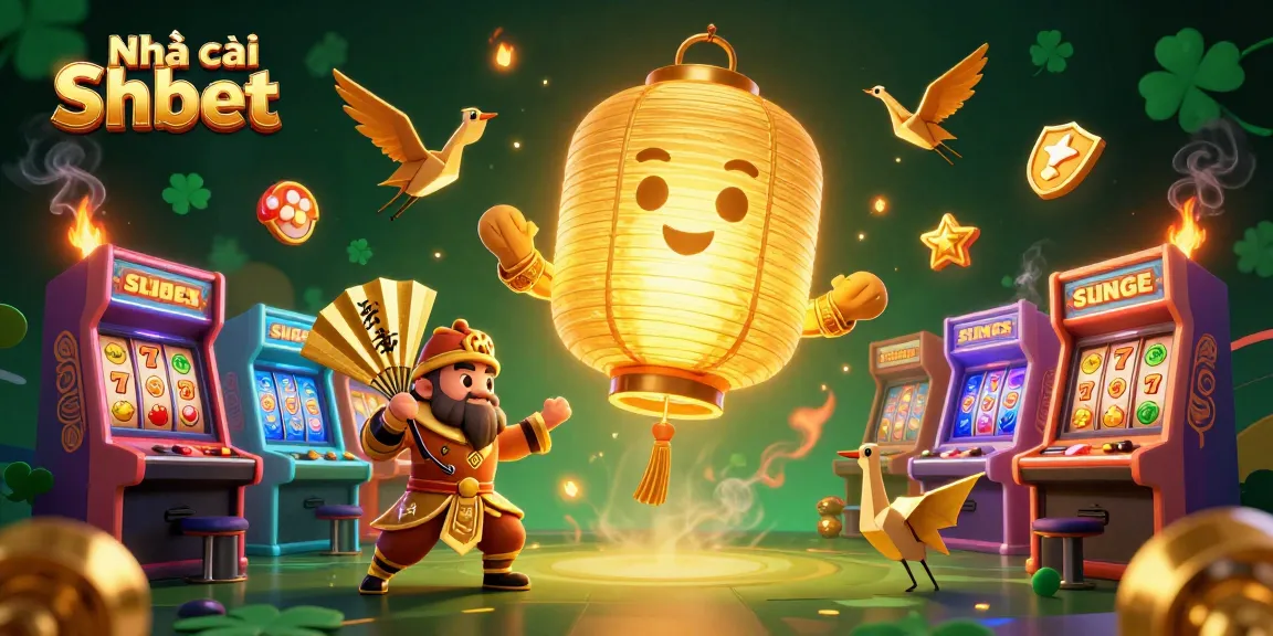 Experience the thrill of Nhà cái Shbet with vibrant online gaming action and rich, engaging visuals.