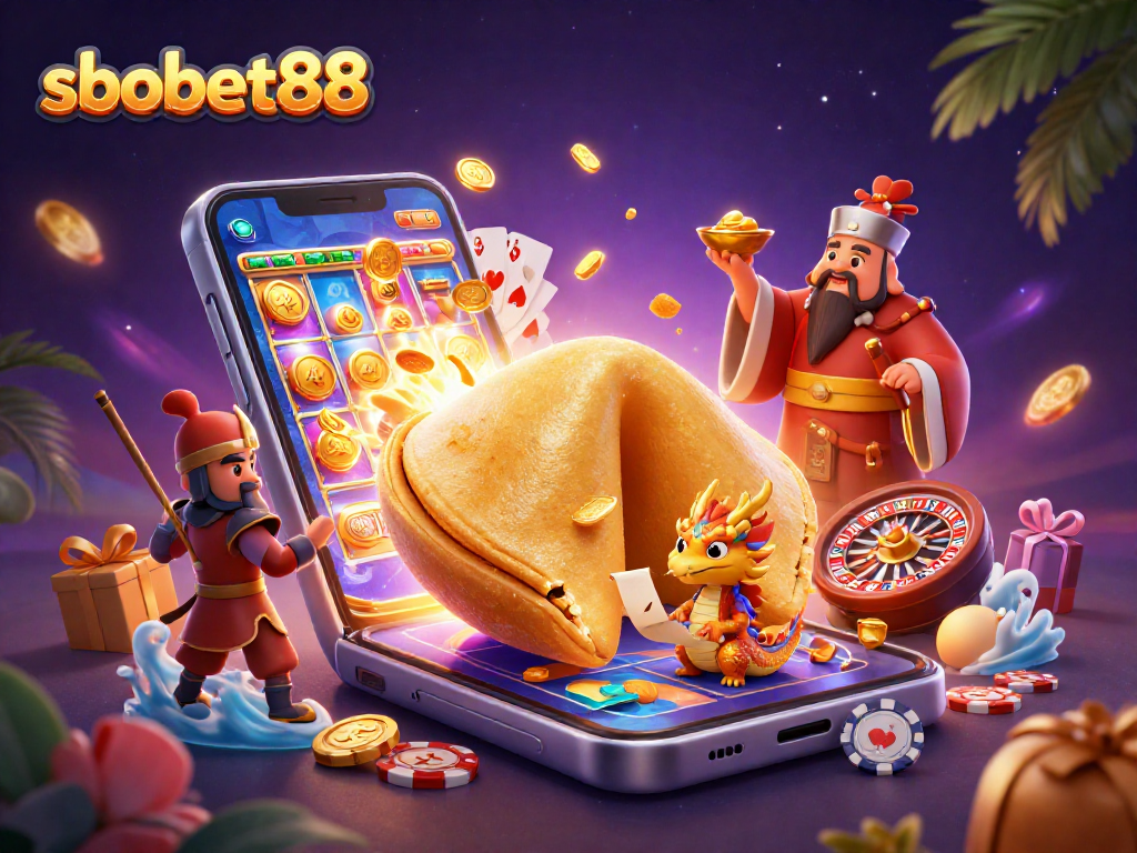 Sbobet88 offers thrilling sports betting with unique features and competitive odds