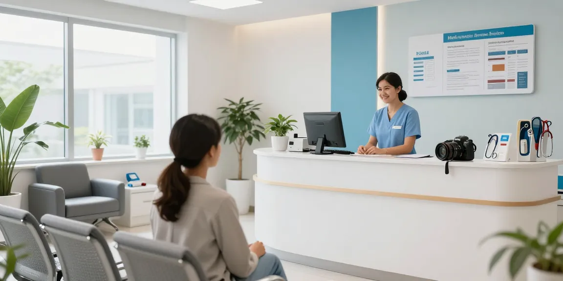 "Hair transplant Turkey clinic with a welcoming healthcare environment and compassionate medical professional consultation."