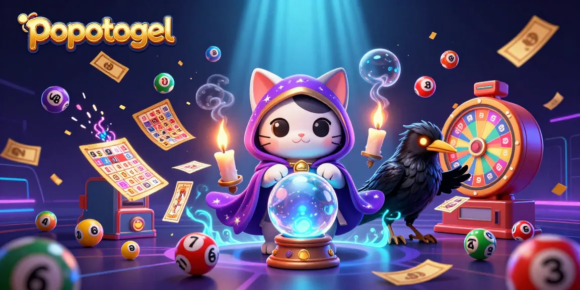 Engage with popotogel's vibrant slot scenes featuring lively characters and dynamic casino elements.