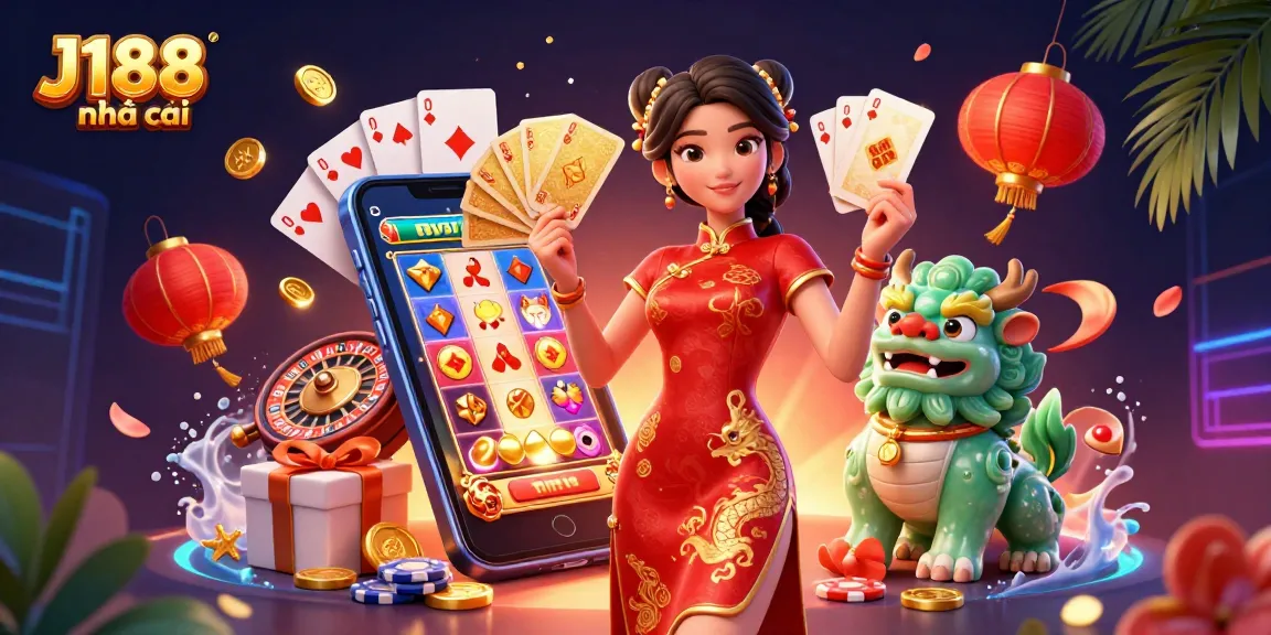 Experience thrilling action at J188 nhà cái, featuring vibrant games, captivating visuals, and engaging entertainment.
