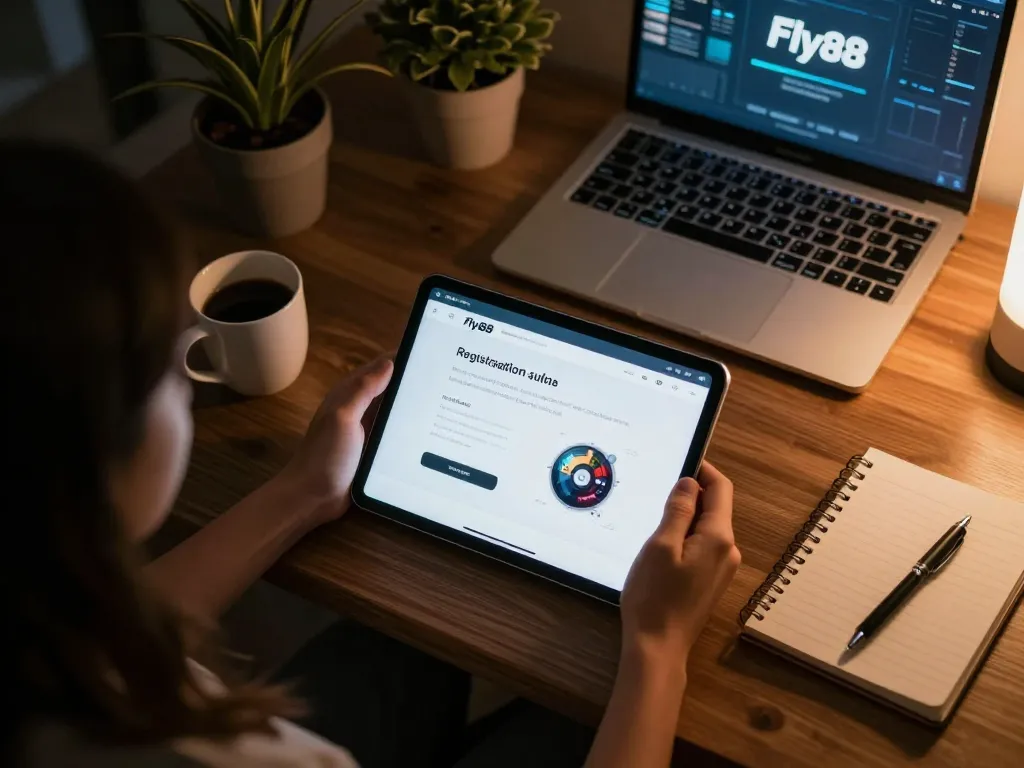 Engaging in fly88 đăng nhập on a cozy tablet setup showcases personal gaming strategy.