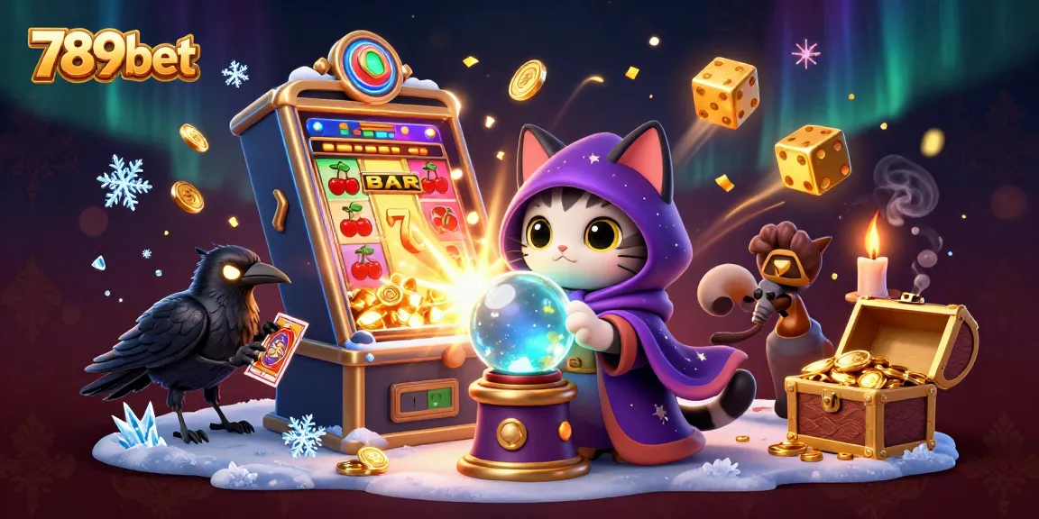 Engage in thrilling gaming at 789bet with slots bursting with coins, colorful visuals, and dynamic characters.