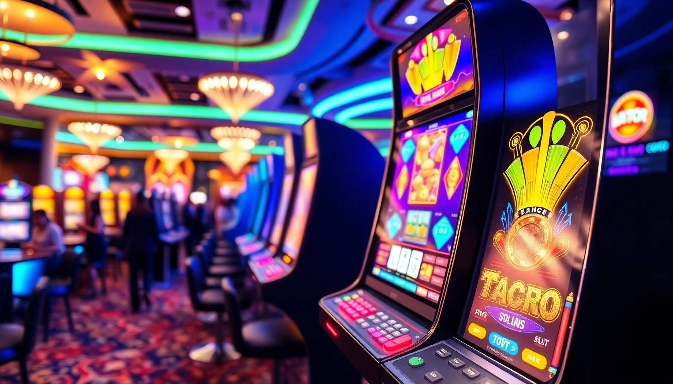 Menangkan slot gacor hari ini dengan sistem permainan modern di kasino yang bersemangat.