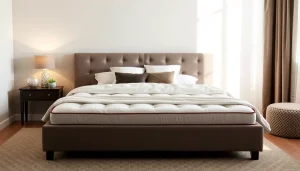 Materassi matrimoniali di alta qualità per il massimo comfort e supporto.