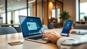 보안 요소가 포함된 디지털 결제 인터페이스의 상품권소액결제