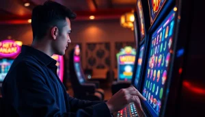 Menangkan slot deposit 1k dengan pengalaman bermain slot yang menarik dan mengasyikkan.