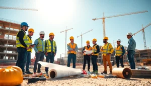 Enhance your projects with insights from the southern california contractors association, showcasing collaborative construction professionals.