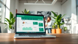 Enhance customer engagement through WhatsApp Business CRM dashboard showcasing metrics and interactions