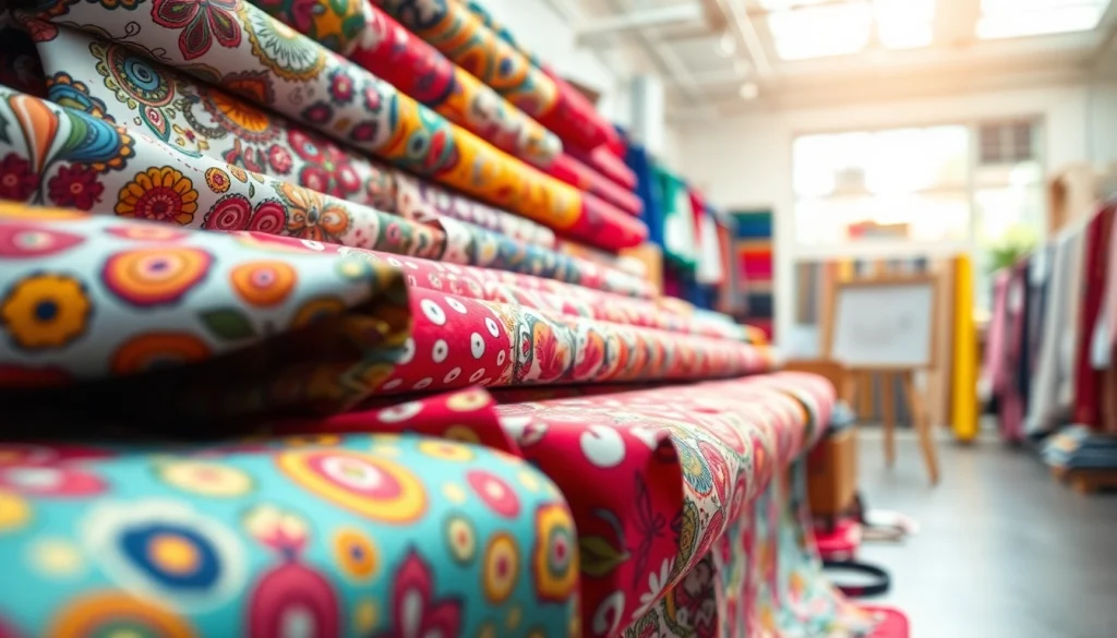 Bekijk het uitgebreid assortiment bedrukte tricot met diverse kleuren en patronen.