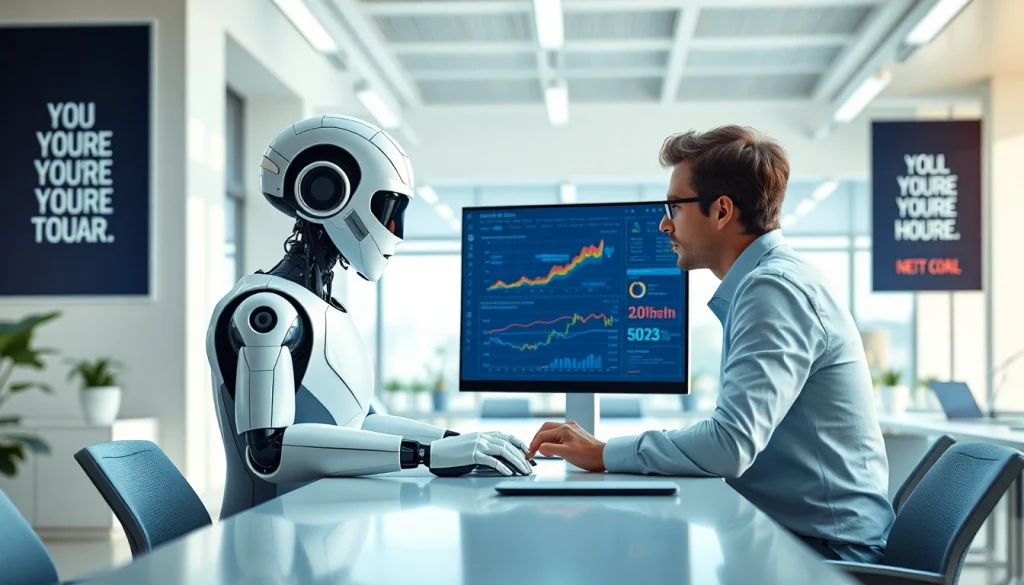 Understand what is Pretzel’s philosophy on AI and human oversight through a collaborative image.