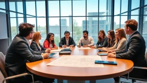 Engaging stakeholders in construction advocacy carolinas to foster collaboration and progress.