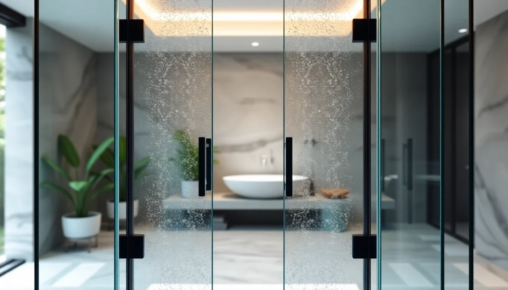 Transform your bathroom with stylish sunney shower doors that enhance elegance and functionality.