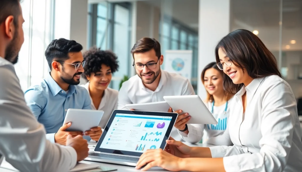 展示 WPS官网 的创新生产力工具以供专业使用的协作办公环境。