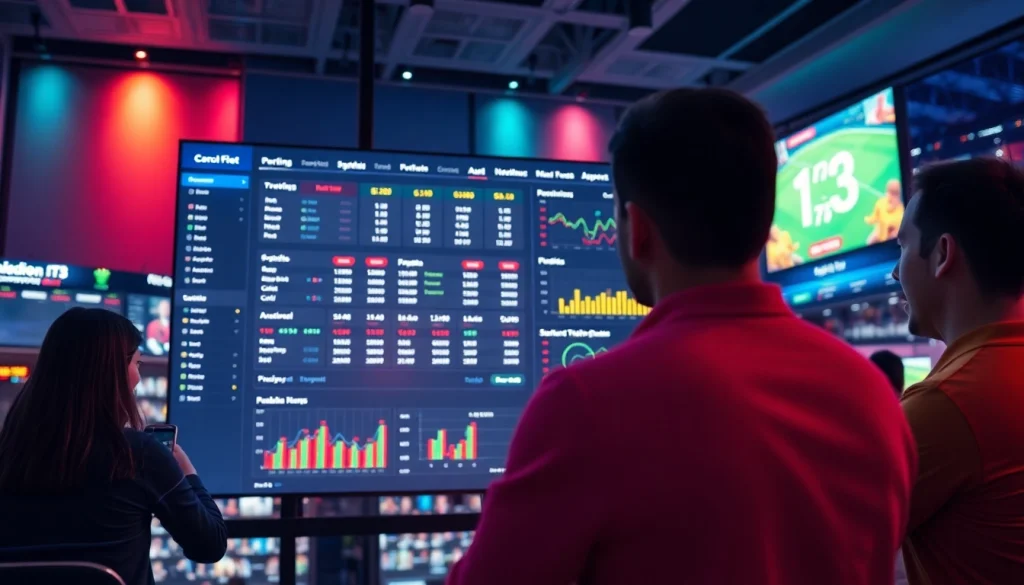 Secure betting interface of 슈어맨3 showcasing user-friendly tools and vibrant sports data.