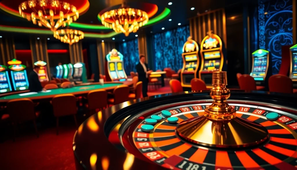 Vivez le frisson du meilleur casino en ligne 2026 avec des jeux passionnants et une ambiance de casino dynamique.