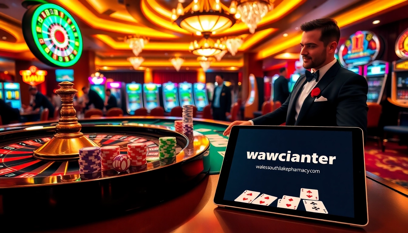 Rasakan kemenangan mendebarkan dengan www.dalessouthlakepharmacy.com/transfer-prescription dalam suasana kasino yang penuh warna.