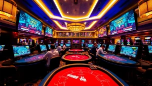 신뢰할 수 있는 카지노사이트에서 스릴 넘치는 라이브 바카라를 경험하세요. 매력적인 게임 플레이와 전문 딜러가 함께합니다.